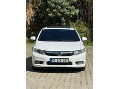 Sahibinden Honda Civic 1.6i VTEC Eco Elegance 2013 Model