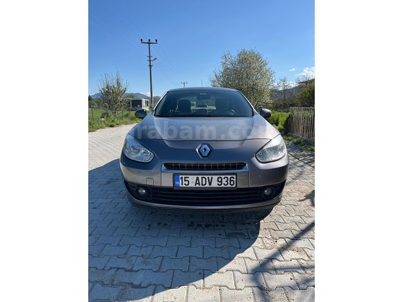 Sahibinden Renault Fluence 1.5 dCi Extreme 2010 Model 