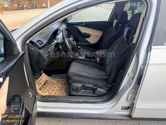 2005 MODEL B6 KASA PASSAT EMSALSİZ TEMİZLİKTE BAKIMLI MASRAFSIZ