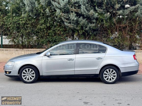 2005 MODEL B6 KASA PASSAT EMSALSİZ TEMİZLİKTE BAKIMLI MASRAFSIZ