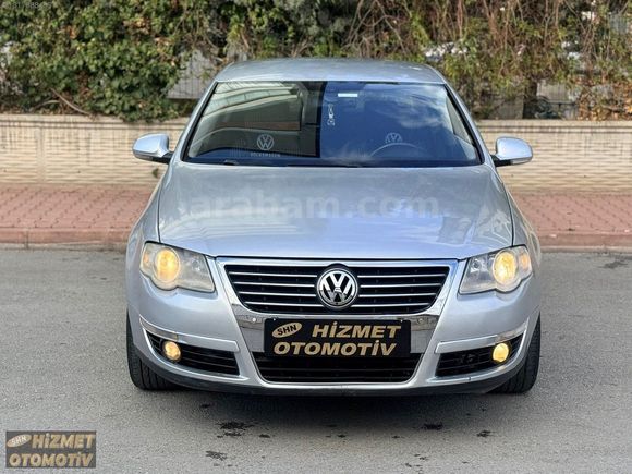 2005 MODEL B6 KASA PASSAT EMSALSİZ TEMİZLİKTE BAKIMLI MASRAFSIZ