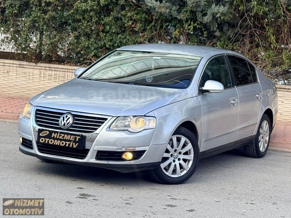 2005 MODEL B6 KASA PASSAT EMSALSİZ TEMİZLİKTE BAKIMLI MASRAFSIZ