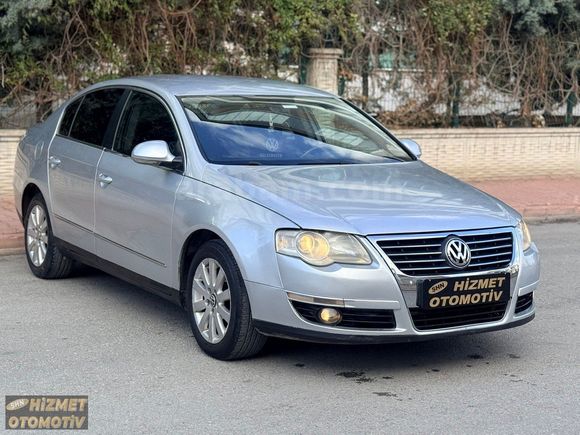 2005 MODEL B6 KASA PASSAT EMSALSİZ TEMİZLİKTE BAKIMLI MASRAFSIZ
