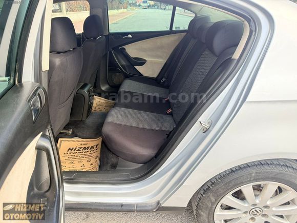 2005 MODEL B6 KASA PASSAT EMSALSİZ TEMİZLİKTE BAKIMLI MASRAFSIZ