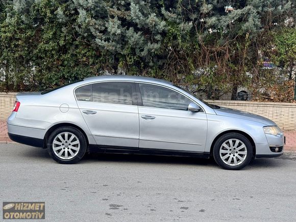 2005 MODEL B6 KASA PASSAT EMSALSİZ TEMİZLİKTE BAKIMLI MASRAFSIZ