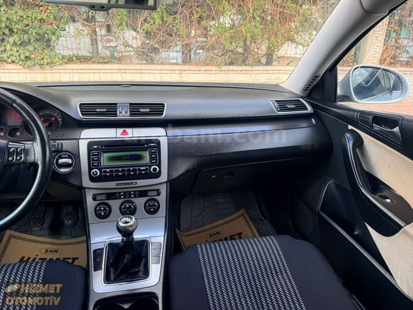 2005 MODEL B6 KASA PASSAT EMSALSİZ TEMİZLİKTE BAKIMLI MASRAFSIZ