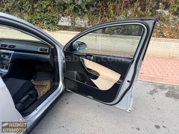 2005 MODEL B6 KASA PASSAT EMSALSİZ TEMİZLİKTE BAKIMLI MASRAFSIZ