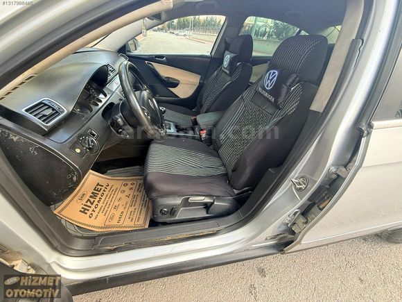 2005 MODEL B6 KASA PASSAT EMSALSİZ TEMİZLİKTE BAKIMLI MASRAFSIZ