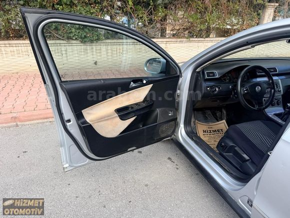 2005 MODEL B6 KASA PASSAT EMSALSİZ TEMİZLİKTE BAKIMLI MASRAFSIZ
