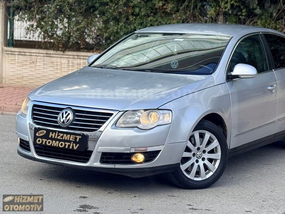 2005 MODEL B6 KASA PASSAT EMSALSİZ TEMİZLİKTE BAKIMLI MASRAFSIZ