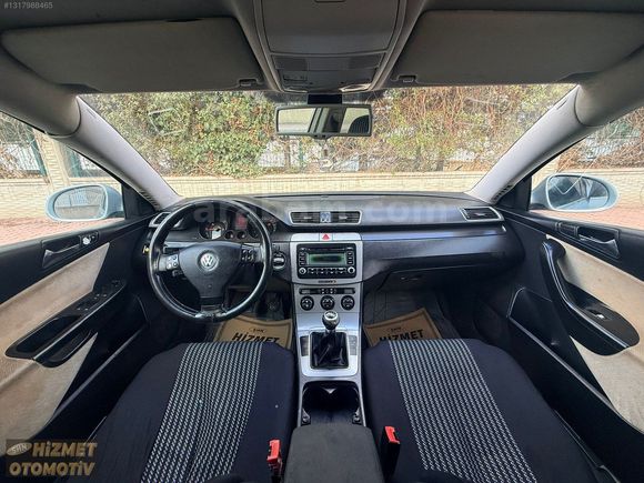 2005 MODEL B6 KASA PASSAT EMSALSİZ TEMİZLİKTE BAKIMLI MASRAFSIZ
