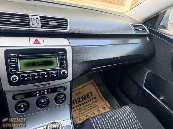 2005 MODEL B6 KASA PASSAT EMSALSİZ TEMİZLİKTE BAKIMLI MASRAFSIZ