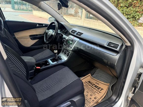 2005 MODEL B6 KASA PASSAT EMSALSİZ TEMİZLİKTE BAKIMLI MASRAFSIZ