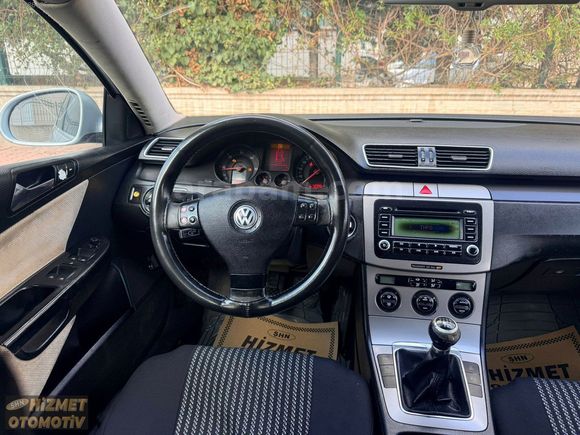 2005 MODEL B6 KASA PASSAT EMSALSİZ TEMİZLİKTE BAKIMLI MASRAFSIZ