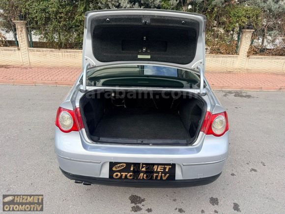 2005 MODEL B6 KASA PASSAT EMSALSİZ TEMİZLİKTE BAKIMLI MASRAFSIZ