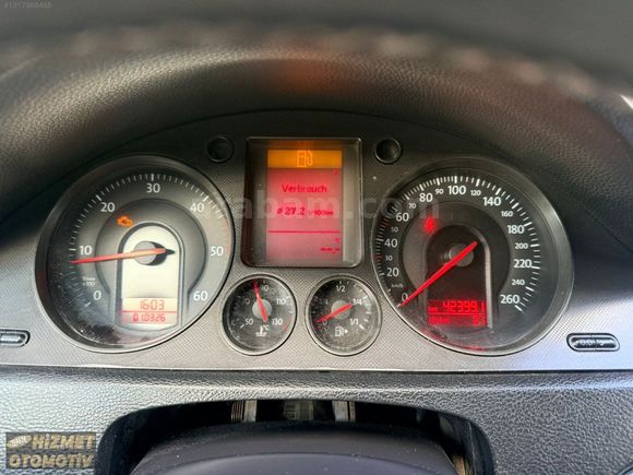 2005 MODEL B6 KASA PASSAT EMSALSİZ TEMİZLİKTE BAKIMLI MASRAFSIZ