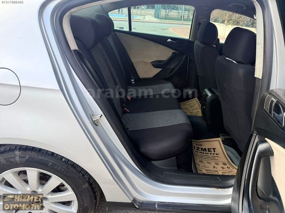 2005 MODEL B6 KASA PASSAT EMSALSİZ TEMİZLİKTE BAKIMLI MASRAFSIZ
