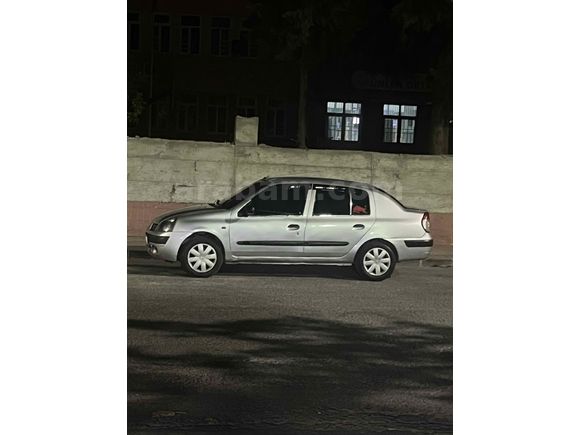Sahibinden Renault Clio 1.5 dCi Alize 2006 Model  363.000 km Gri (Gümüş)
