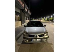 Sahibinden Renault Clio 1.5 dCi Alize 2006 Model  363.000 km Gri (Gümüş)
