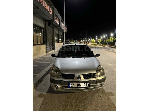 Sahibinden Renault Clio 1.5 dCi Alize 2006 Model  363.000 km Gri (Gümüş)