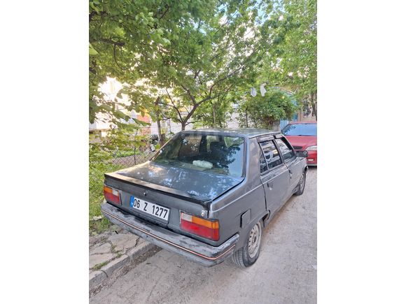 Sahibinden Renault R 9 1.4 Broadway 1990 Model