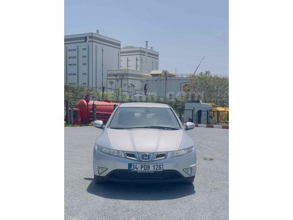 Sahibinden Honda Civic 1.8 Sport 2008 Model 