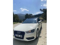 CAM TAVAN SUNROOF SAHİBİNDEN Audi A3 1.6 TDI 