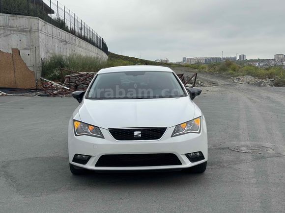 Sahibinden Seat Leon 1.2 TSI Style 2016 Model  107.000 km Beyaz