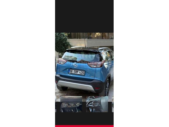 Sahibinden Opel Crossland X 1.2 T Excellence 2017 Model 