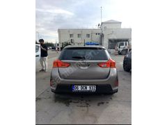 Sahibinden Toyota Auris 1.33 Life 2013 Model  181.000 km Gri