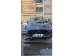 Sahibinden Suzuki Swift 1.2 Hibrit Pulse 2025 Model  18.600 km Gri (metalik)