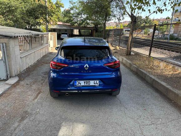 Memurdan tertemiz Clio son gün perşembe 