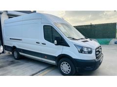 Galeriden Ford Transit 350 E 2023 Model Antalya