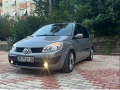 Tertemiz Renault Scenic 1.6 Dynamique 2004 Model Benzin/LPG