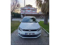 Sahibinden Volkswagen Polo 1.4 TDi Comfortline 2017 Model 