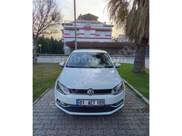 Sahibinden Volkswagen Polo 1.4 TDi Comfortline 2017 Model 