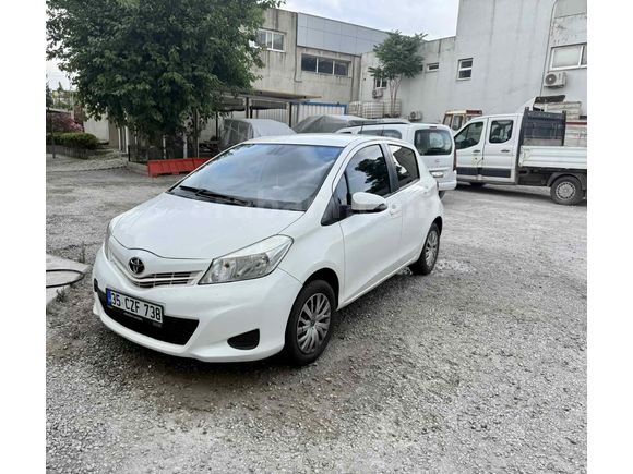 Tertemiz Yaris Düşük KM