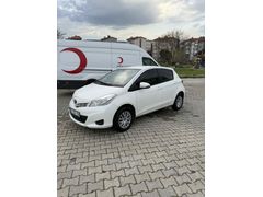 Sahibinden Toyota Yaris 1.0 Life 2012 Model 