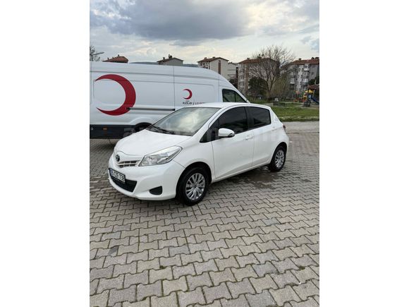 Sahibinden Toyota Yaris 1.0 Life 2012 Model 
