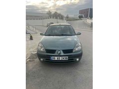 Sahibinden Renault Clio 1.4 Expression 2005 Model 