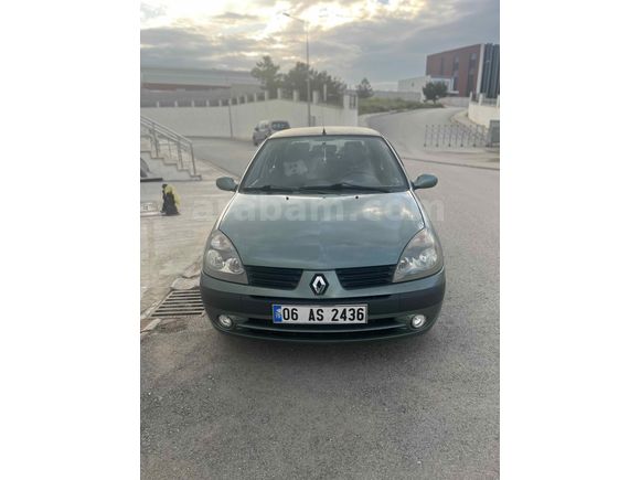 Sahibinden Renault Clio 1.4 Expression 2005 Model 