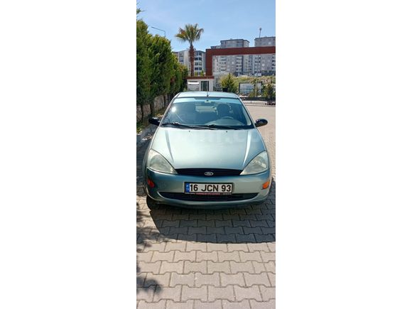 Sahibinden Ford Focus 1.6 Ambiente 2001 Model