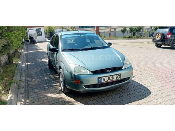 Sahibinden Ford Focus 1.6 Ambiente 2001 Model