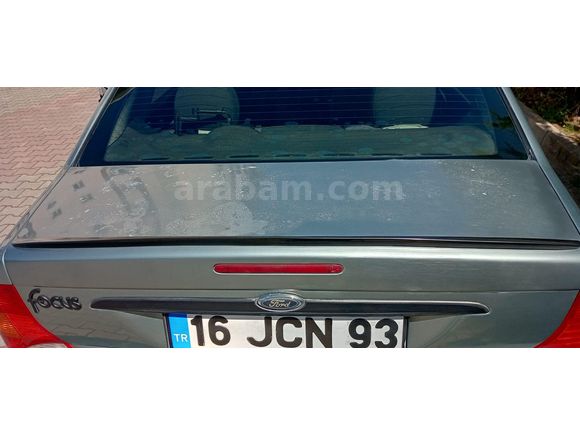 Sahibinden Ford Focus 1.6 Ambiente 2001 Model
