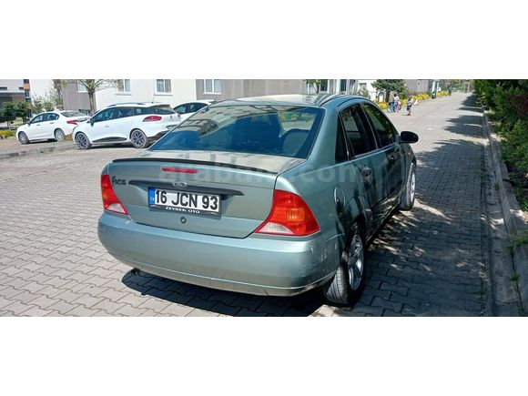 Sahibinden Ford Focus 1.6 Ambiente 2001 Model