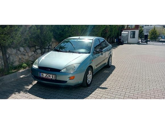Sahibinden Ford Focus 1.6 Ambiente 2001 Model