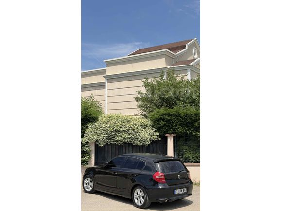 Galeriden BMW 1 Serisi 116i Premium 2008 Model İstanbul