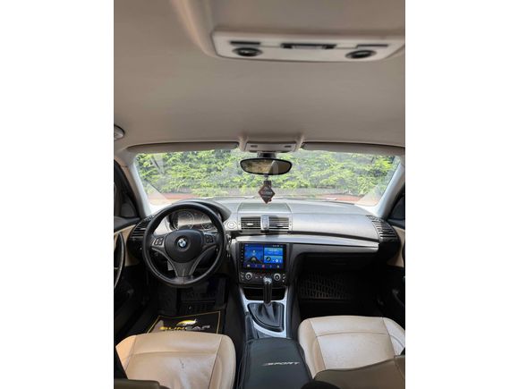 Galeriden BMW 1 Serisi 116i Premium 2008 Model İstanbul