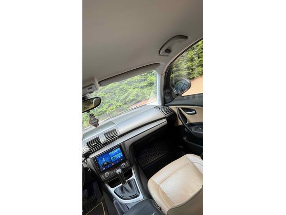 Galeriden BMW 1 Serisi 116i Premium 2008 Model İstanbul