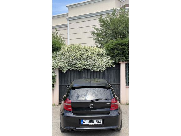 Galeriden BMW 1 Serisi 116i Premium 2008 Model İstanbul